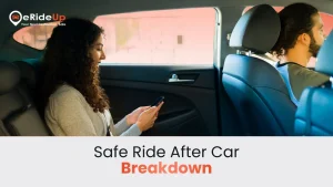Safe Ride After Car Breakdown: Why Getting Off the Road Quickly Matters?