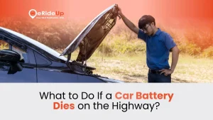 What to Do If a Car Battery Dies on the Highway?