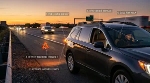 Car Broke Down Far from Home What to Do? (USA Guide)